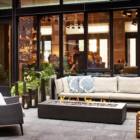 The Whitney Hotel Boston Exteriör bild The Terrace at the London West Hollywood