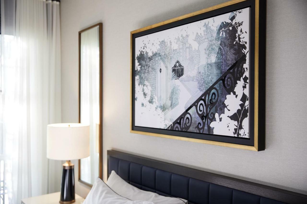 The Whitney Hotel Boston Exteriör bild A painting by the artist